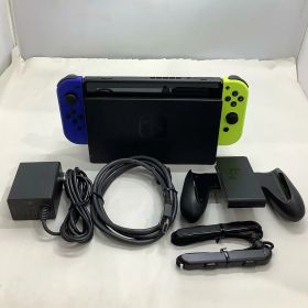 【全品ポイント10倍！要エントリー】【期間限定セール】Nintendo Nintendo Switch本体 HAD-S-KABAA【中古】
