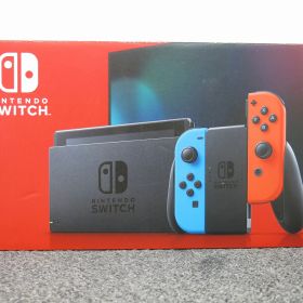 【全品ポイント10倍！要エントリー】【期間限定セール】Nintendo Switch Joy-Con (L) ネオンブルー/ (R) ネオンレッド HAD-S-KABAA【中古】