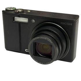 RICOH デジタルカメラ CX1 ブラック CX1BK