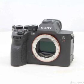 即購入不可④304★中古美品動作品★α7RV ILCE-7RM5 ミラーレス α7R V 中古 264,581円 | ネット最安値の価格比較 プライスランク