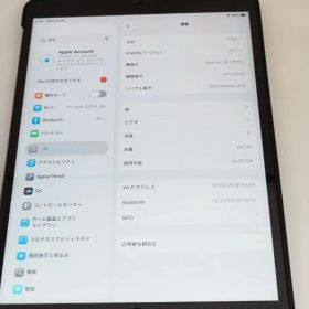 Apple iPad Air (第3世代) MUUJ2J/A 64GB 本体・ｈ