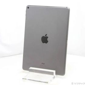 ソフマップ 〔中古品〕 iPad Air 第3世代 256GB スペースグレイ MUUQ2J／A Wi-Fi【377】