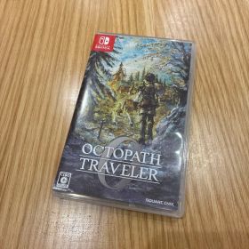 OCTOPATH TRAVELER ０ Switch