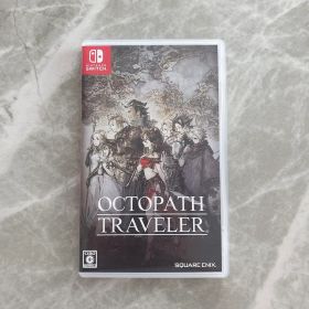 OCTOPATH TRAVELER Nintendo Switch ソフト
