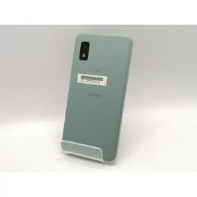 【中古】SHARP ymobile 【SIMフリー】 AQUOS wish オリーブグリーン 4GB 64GB A104SH【高崎モントレー】保証期間1ヶ月【ランクB】