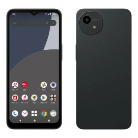 AQUOS wish4 A403SH 【超美品】【中古】 SIMフリー ソフトバンク SIMロック解除済み Black 4GB/64GB 白ロム 一括購入 本体