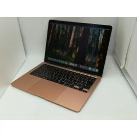 【中古】Apple MacBook Air 13インチ 512GB ゴールド MVH52J/A (Early 2020)【新橋烏森通り】保証期間1ヶ月【ランクB】