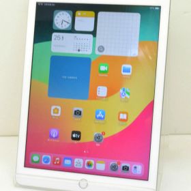 Wi-Fiモデル Apple iPad6 Wi-Fi 32GB iPadOS17.7.5 シルバー MR7G2J/A 初期化済 【m026083】【中古】【K20250226】