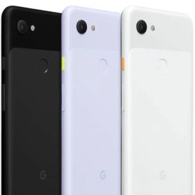 【中古】【良品】Google Pixel 3a (64GB) ホワイト SIMロック解除済 Softbank 【安心30日保証】 本体 白ロム CCコネクト