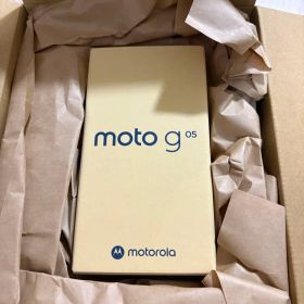 Motorola moto g05 本体