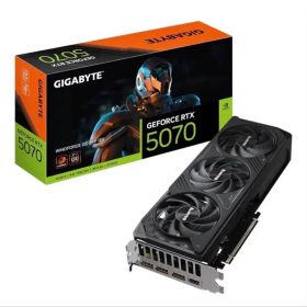 【新品未使用品】GIGABYTE GeForce RTX 5070 本体