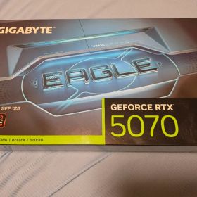 GIGABYTE GeForce RTX 5070 EAGLE