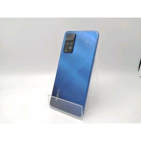 【中古】Xiaomi 国内版 【SIMフリー】 Redmi Note 11 Pro 5G アトランティックブルー 6GB 128GB 2201116SR【ECセンター】保証期間１ヶ月【ランクB】