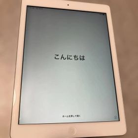 【ジャンク】Apple iPad Air Wi-Fi 128G 第１世代 本体