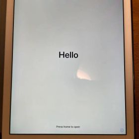 Apple iPad Air 第1世代 本体 A1474