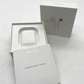 Apple AirPods 第2世代 イヤホン Bluetooth アップル