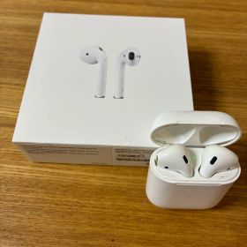 Apple AirPods 第2世代 本体 箱・ケーブル・説明書付き