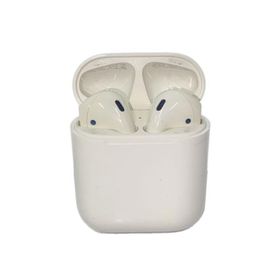 Apple◆イヤホン AirPods 第2世代 MV7N2J/A A1602/A2032/A2031