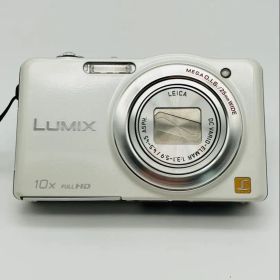 【美品動作確認済み】 Panasonic LUMIX DMC-SZ7