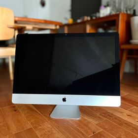 iMac 27インチ5K 2019 / Core i9 40GB SSD 1TB