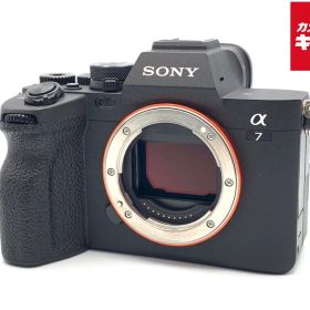 【中古】 【並品】 ソニー α7 IV ボディ [ILCE-7M4] 【ミラーレス一眼】 【6ヶ月保証】