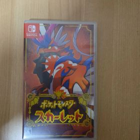 ポケットモンスター スカーレット Nintendo Switch ソフト