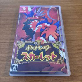 ポケットモンスター スカーレット Nintendo Switch