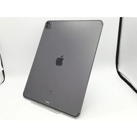 【中古】Apple 国内版 【SIMフリー】 12.9インチ iPad Pro（第5世代/2021） 128GB スペースグレイ MHR43J/A【大宮東口】保証期間1ヶ月【ランクB】