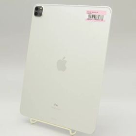 【中古】Apple iPad Pro 12.9インチ (第4世代) Wi-Fi 256GB シルバー MXAU2J/A