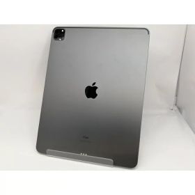 【中古】Apple 【Wi-Fi】 12.9インチ iPad Pro（第5世代/2021） 128GB スペースグレイ MHNF3J/A【スマーク伊勢崎】保証期間1ヶ月【ランクA】