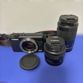 Canon EOS M100 本体 レンズ2本セット