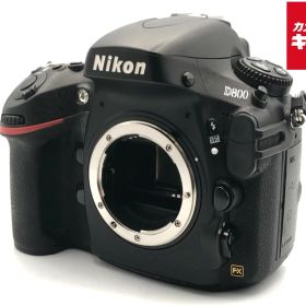 【中古】 【並品】 ニコン D800 ボディ 【デジタル一眼レフ】