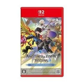 [ニンテンドースイッチ2ソフト] アナザーエデン ビギンズ 通常版 [NXS-P-BRQYB]