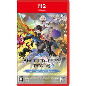 【送料無料】[Nintendo Switch 2]/ゲーム/アナザーエデン ビギンズ Nintendo Switch 2 Edition [通常版]