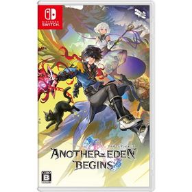 【新品】Switch アナザーエデン ビギンズ