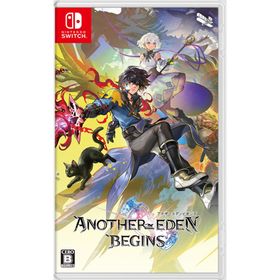 ライトフライヤースタジオ (Switch)アナザーエデン ビギンズ 通常版 返品種別B