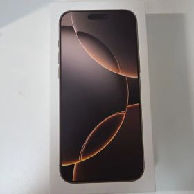 【香港版/物理Dual】iPhone 16 Pro Max シャッター音無 美品