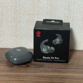 Beats Fit Pro ワイヤレスイヤホン セージグレー