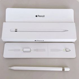 美品 ジャンクApple Pencil 第1世代 MK0C2J/A 箱 付属品付
