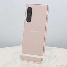 〔中古品〕 Xperia 5 III 128GB ピンク SO-53B docomo SIMフリー ［6.1インチ有機EL／Snapdragon 888 5G／RAM:8GB／ナノSIM］〔中古品〕 Xperia 5 III 128GB ピンク SO-53B docomo SIMフリー ［6.1インチ有機EL／Snapdragon 888 5G／RAM:8GB／ナノSIM］