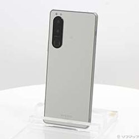〔中古品〕 Xperia 5 III 128GB フロストシルバー SOG05 au SIMフリー ［6.1インチ有機EL／Snapdragon 888 5G／RAM:8GB／ナノSIM］〔中古品〕 Xperia 5 III 128GB フロストシルバー SOG05 au SIMフリー ［6.1インチ有機EL／Snapdragon 888 5G／RAM:8GB／ナノSIM］