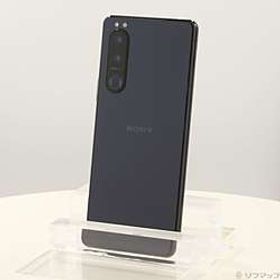 〔中古品〕 Xperia 5 III 256GB ブラック XQ-BQ42-B2JPCX0 SIMフリー ［6.1インチ有機EL／Snapdragon 888 5G／RAM:8GB／ナノSIM&ナノSIM］〔中古品〕 Xperia 5 III 256GB ブラック XQ-BQ42-B2JPCX0 SIMフリー ［6.1インチ有機EL／Snapdragon 888 5G／RAM:8GB／ナノSIM&ナノSIM］