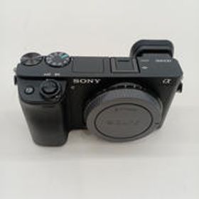 ミラーレス一眼レンズキット Α6400 SONY