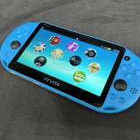 【薄型化と軽量化を実現】PLAYSTATION VITA PCH-2000 SONY