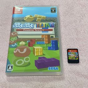 Switch ぷよぷよテトリスS