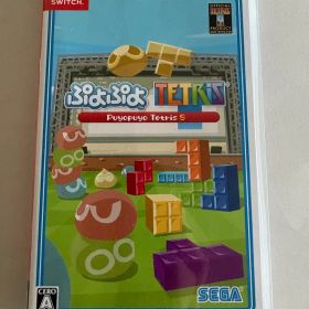 ぷよぷよテトリスS Switch