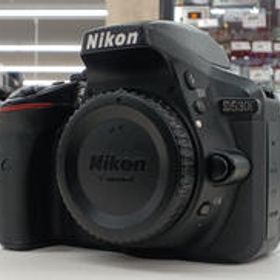 デジタル一眼ボディ D5300 NIKON