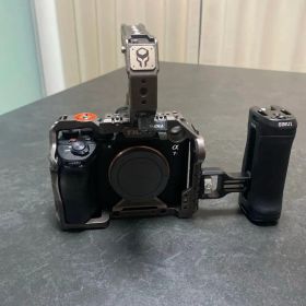 Sony a7siii ILCE-7SM3