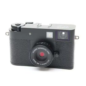 【中古品】 《美品》 FUJIFILM X half X-HF1 ブラック [ デジタルカメラ ]