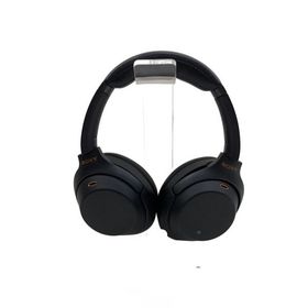 SONY◆ヘッドセット WH-1000XM3 (B) [ブラック]//